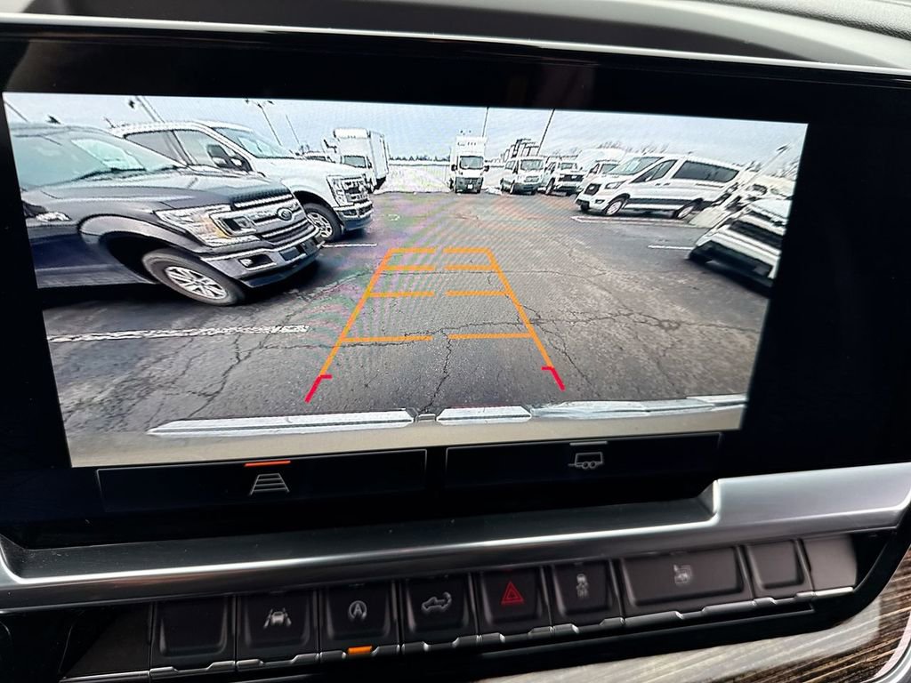 Used 2023 GMC Sierra 1500 Elevation image 17