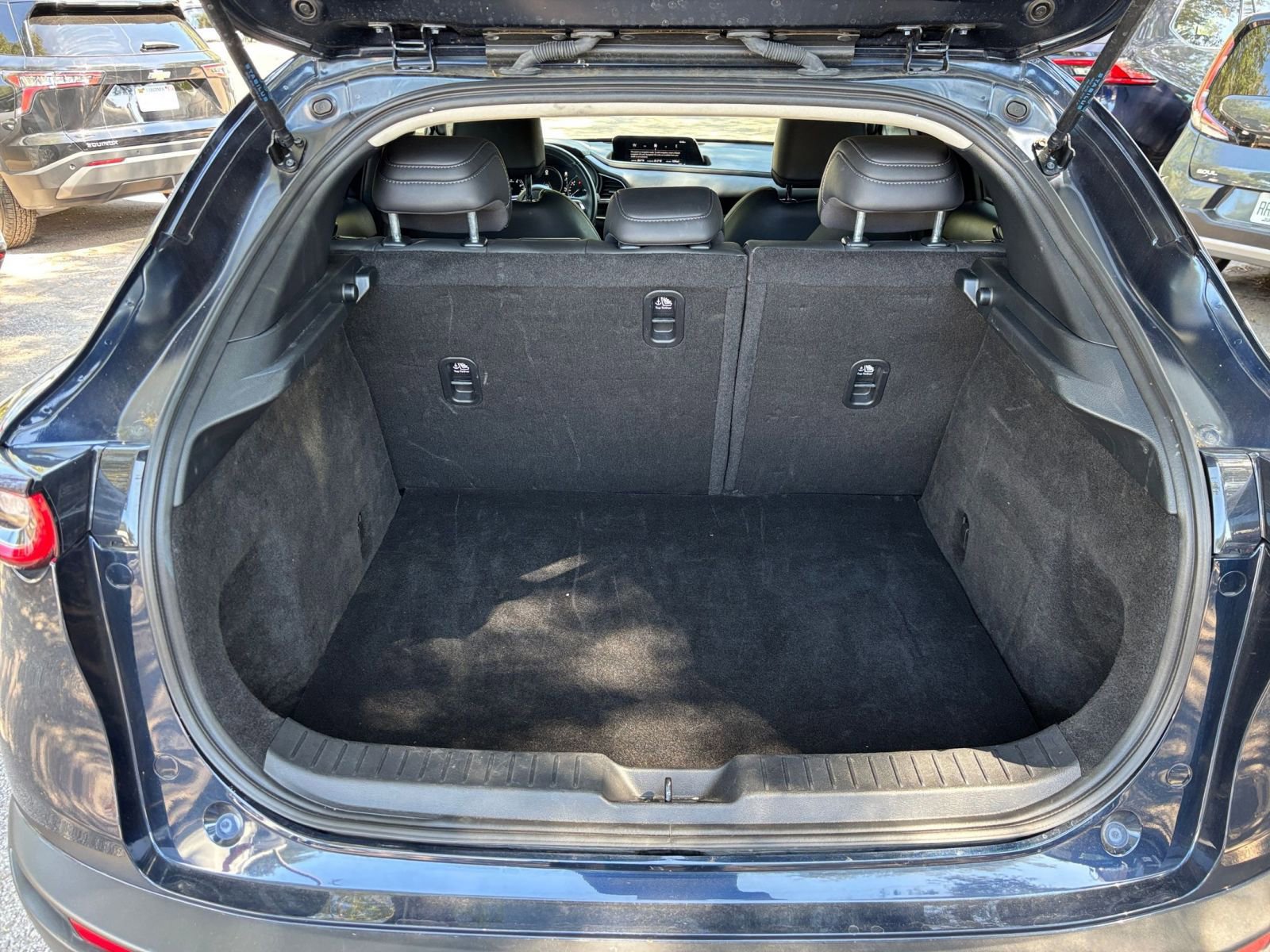 Used 2025 MAZDA CX-30 AWD 2.5 S w/ Select Sport Pkg image 31