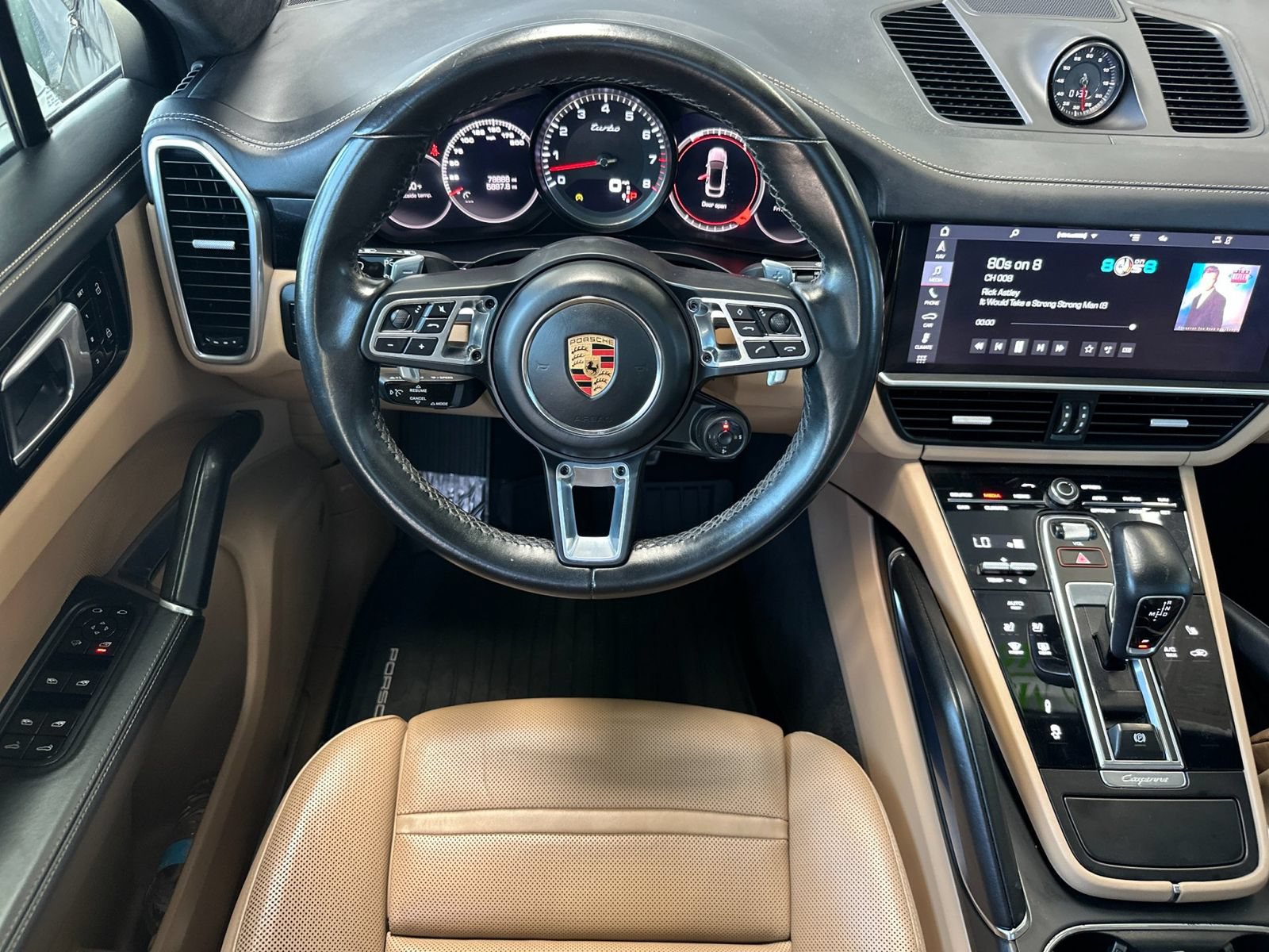 Used 2020 Porsche Cayenne Turbo AWD/4WD image 15
