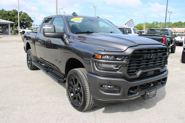 Used 2026 RAM 2500 Big Horn AWD/4WD image 15