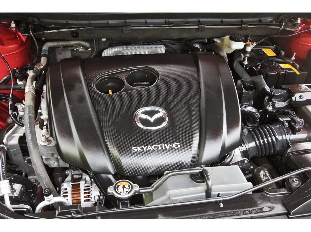 Used 2023 MAZDA CX-5 AWD 2.5 S w/ Premium Plus Pkg image 33