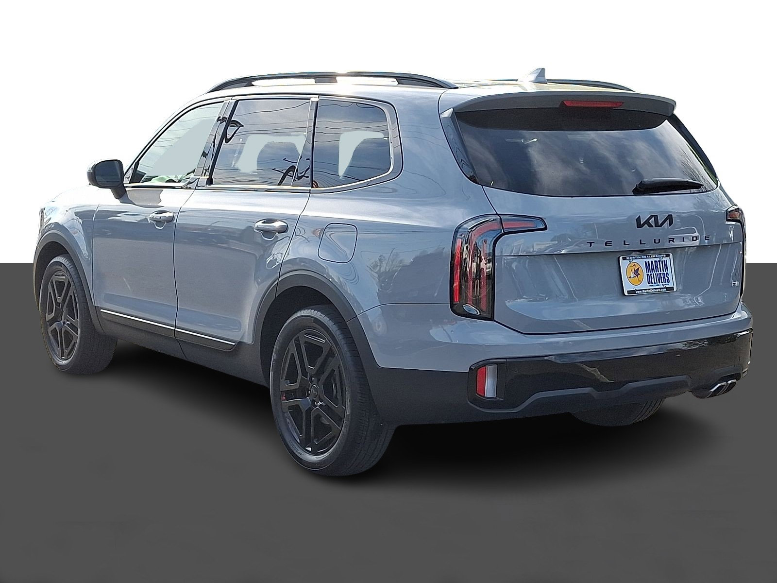 Used 2025 Kia Telluride EX X-Line AWD/4WD image 4