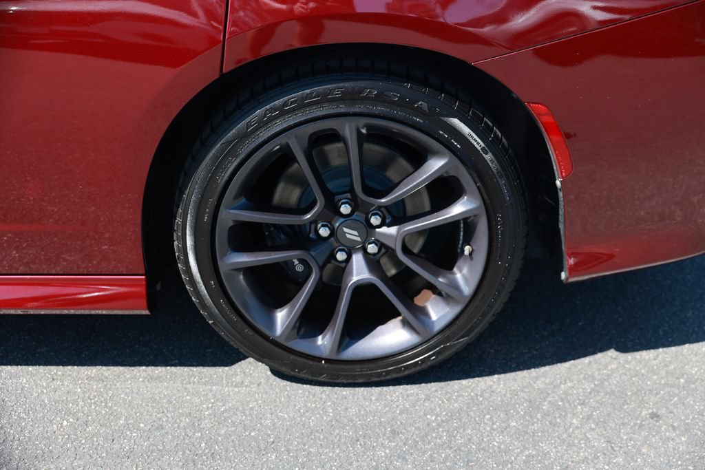 Used 2022 Dodge Charger Scat Pack w/ Plus Group RWD image 10