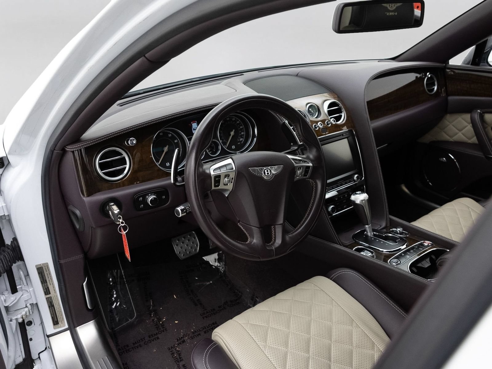 Used 2017 Bentley Flying Spur S V8 AWD/4WD image 46