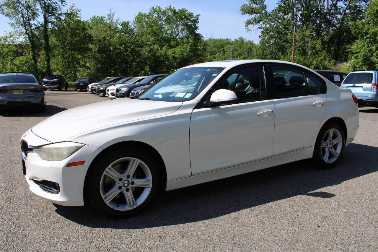 Used 2014 BMW 328i xDrive Sedan AWD/4WD image 13