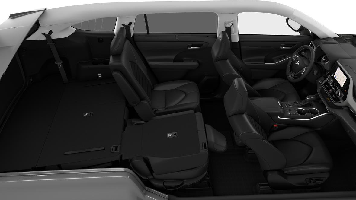 New 2026 Toyota Highlander XLE AWD/4WD image 60