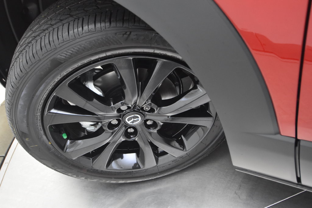 New 2026 MAZDA CX-30 AWD 2.5 S w/ Select Sport Pkg image 34
