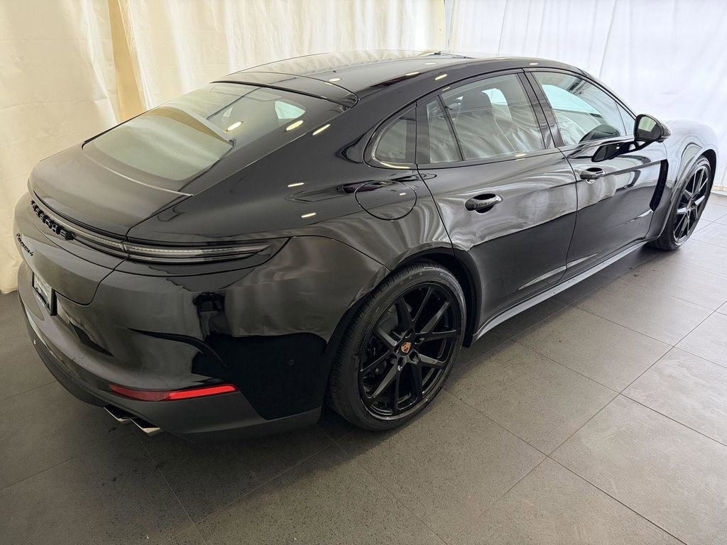 New 2026 Porsche Panamera 4 AWD/4WD image 9