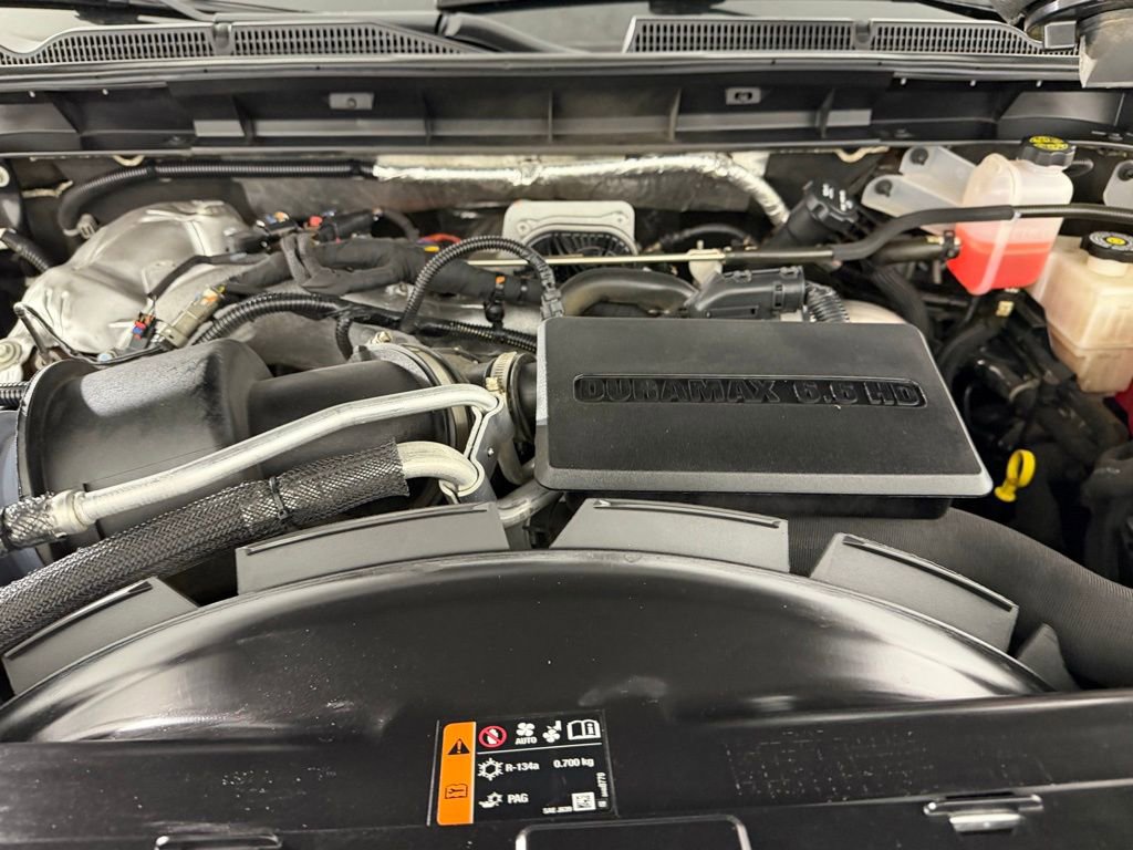 Used 2024 GMC Sierra 3500 Pro image 31