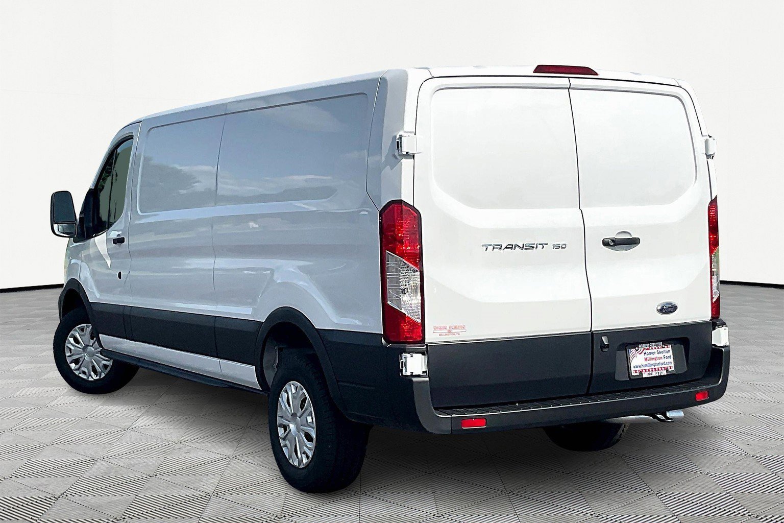 New 2025 Ford Transit 150 Base w/ Exterior Upgrade Package image 12