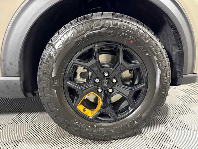 New 2026 Ford Explorer Tremor w/ Tremor Ultimate Package AWD/4WD image 11