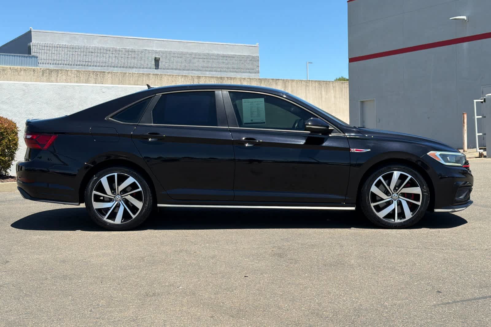 Used 2021 Volkswagen Jetta GLI FWD image 6