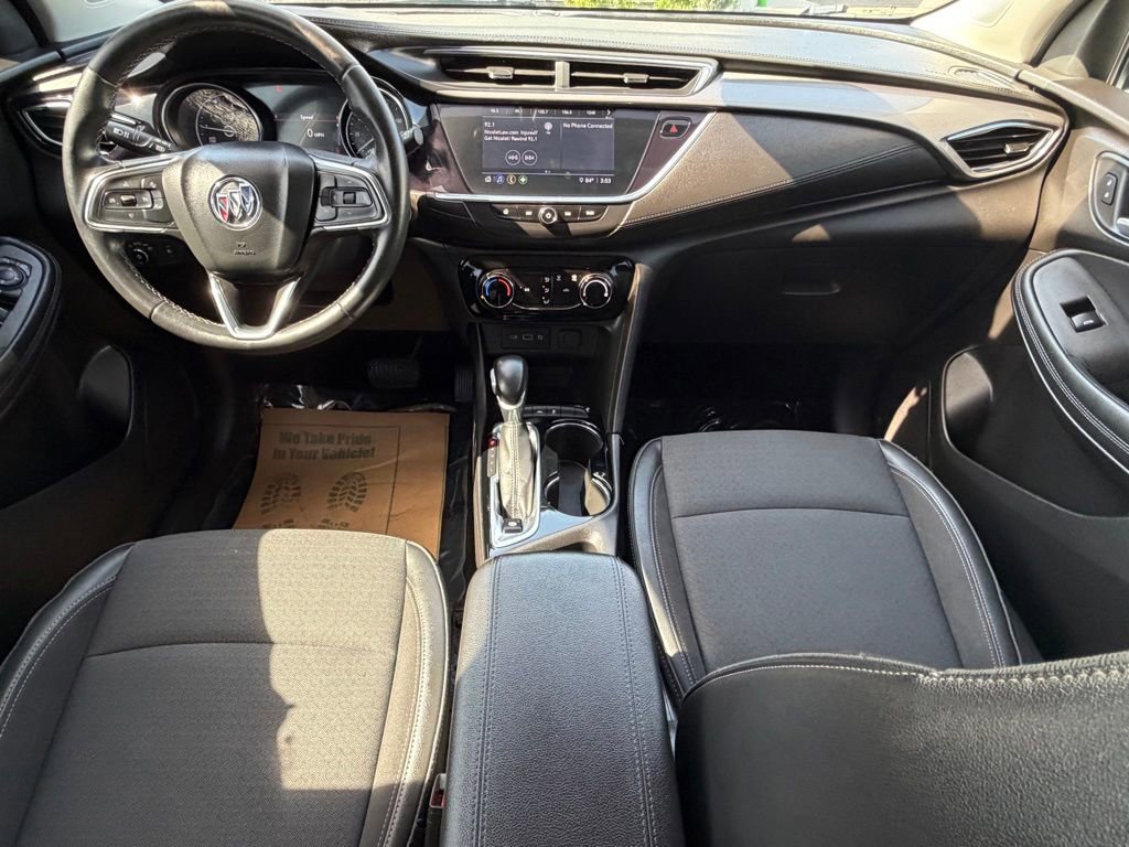 Used 2020 Buick Encore GX Preferred FWD image 12