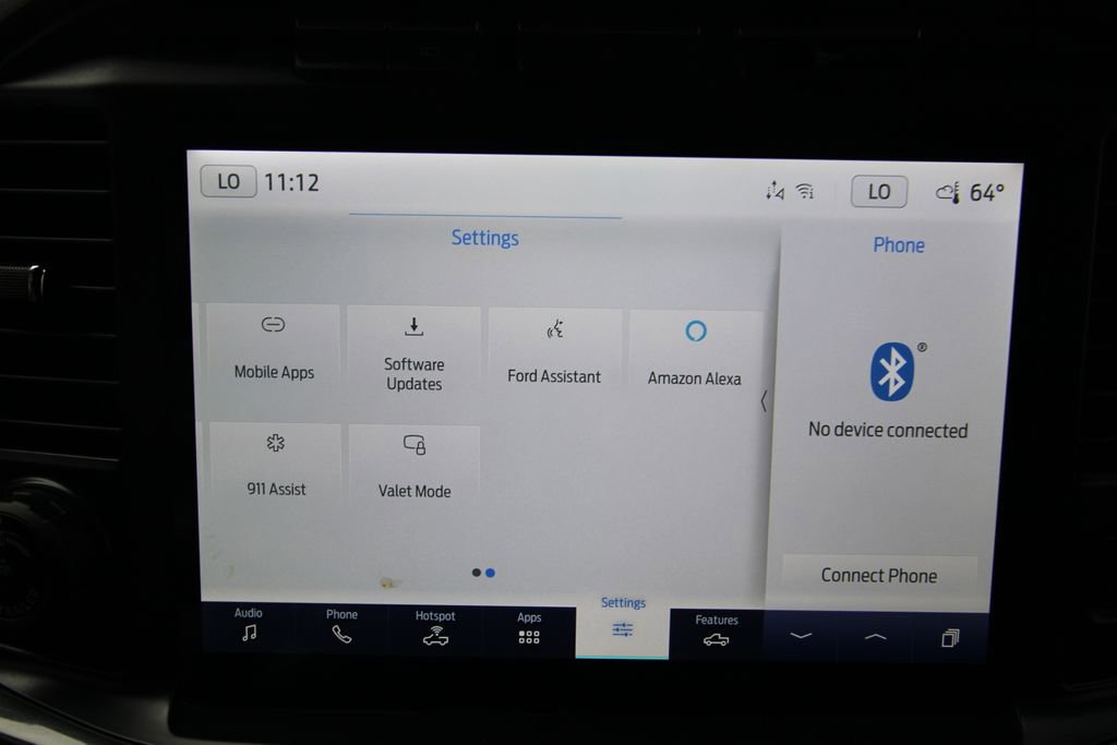 Used 2022 Ford F150 XLT w/ Equipment Group 302A High image 33