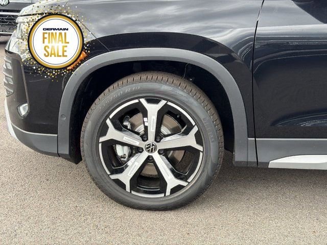 New 2026 Volkswagen Tiguan SE image 10