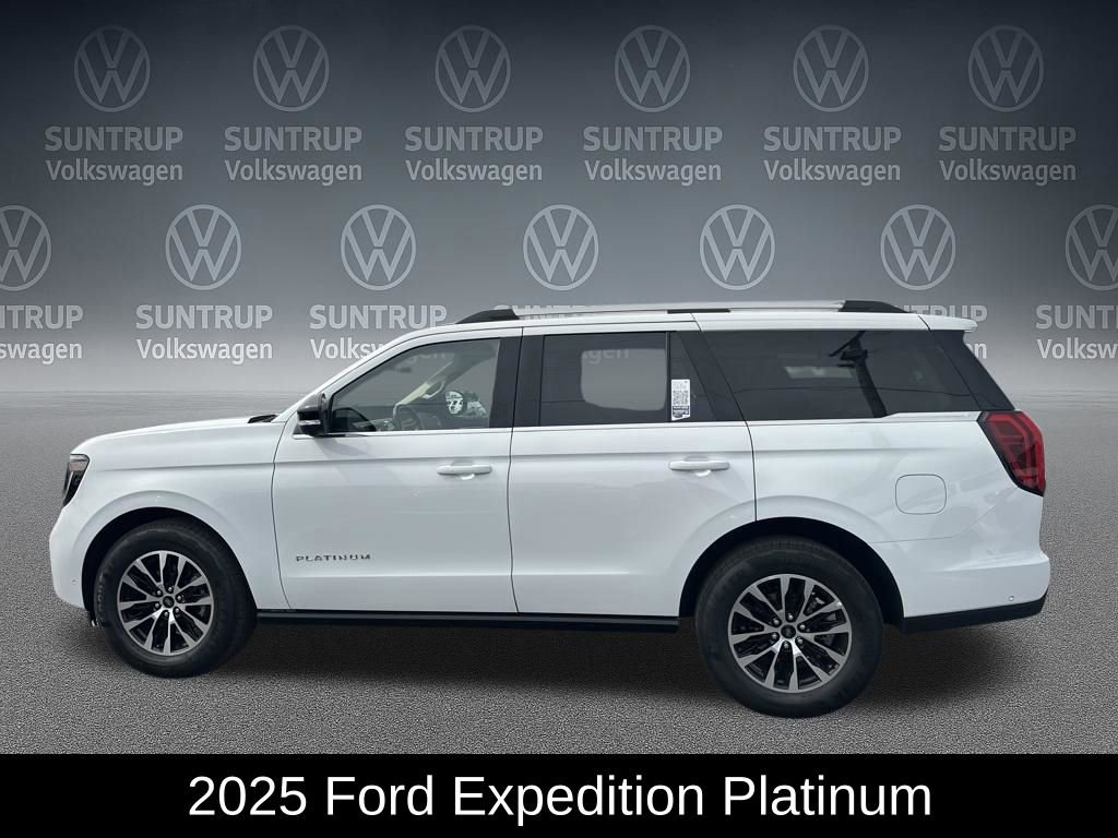 Used 2025 Ford Expedition Platinum video 2