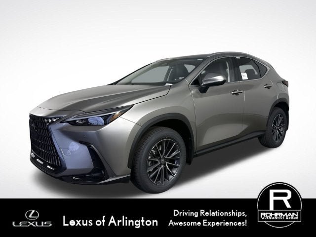 New 2026 Lexus NX 350 AWD image 1