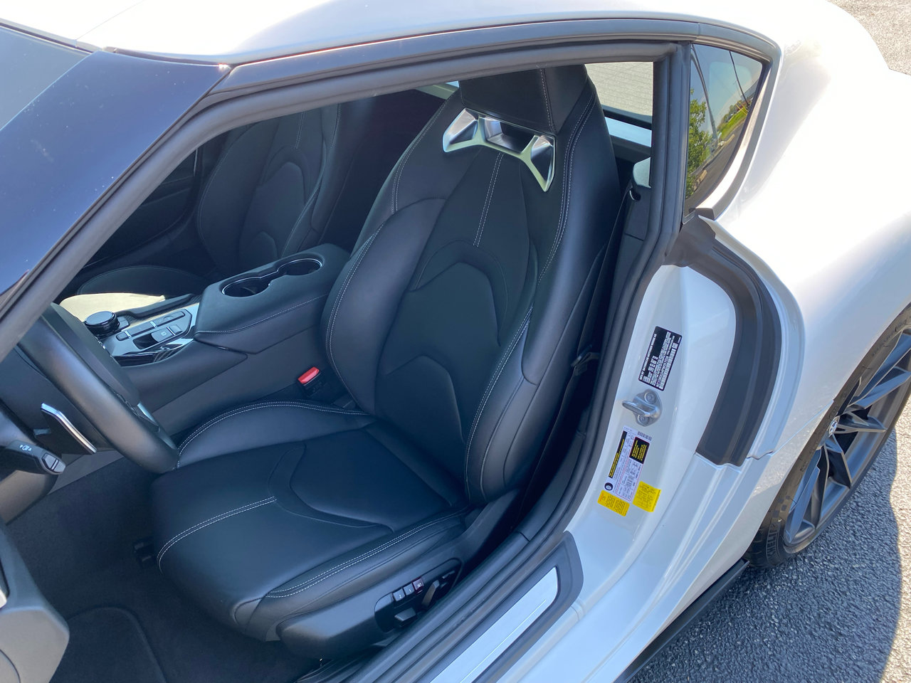 Used 2023 Toyota Supra Premium image 13