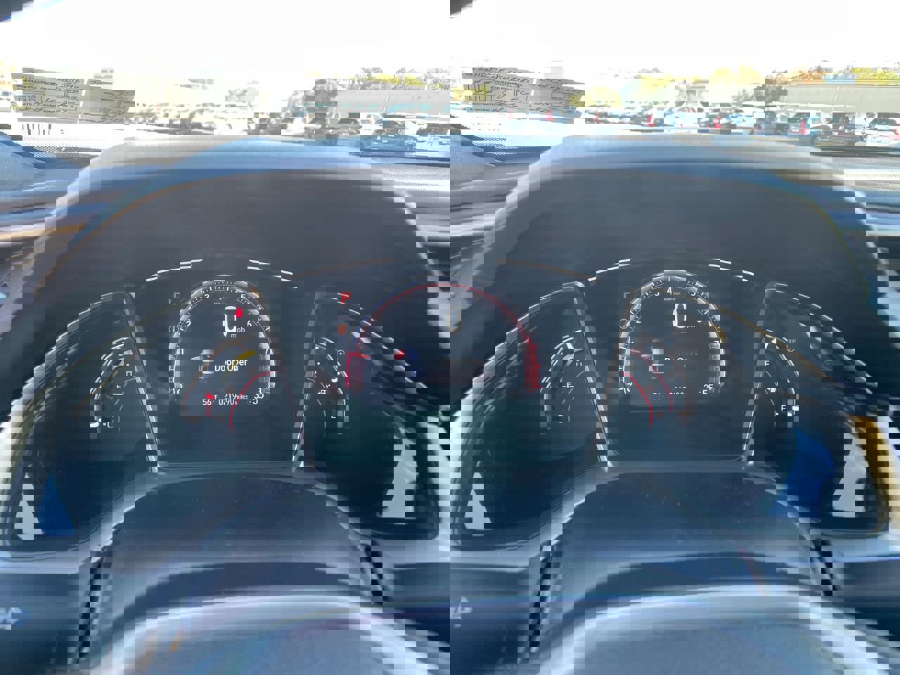 Used 2020 Honda Civic Sport image 15