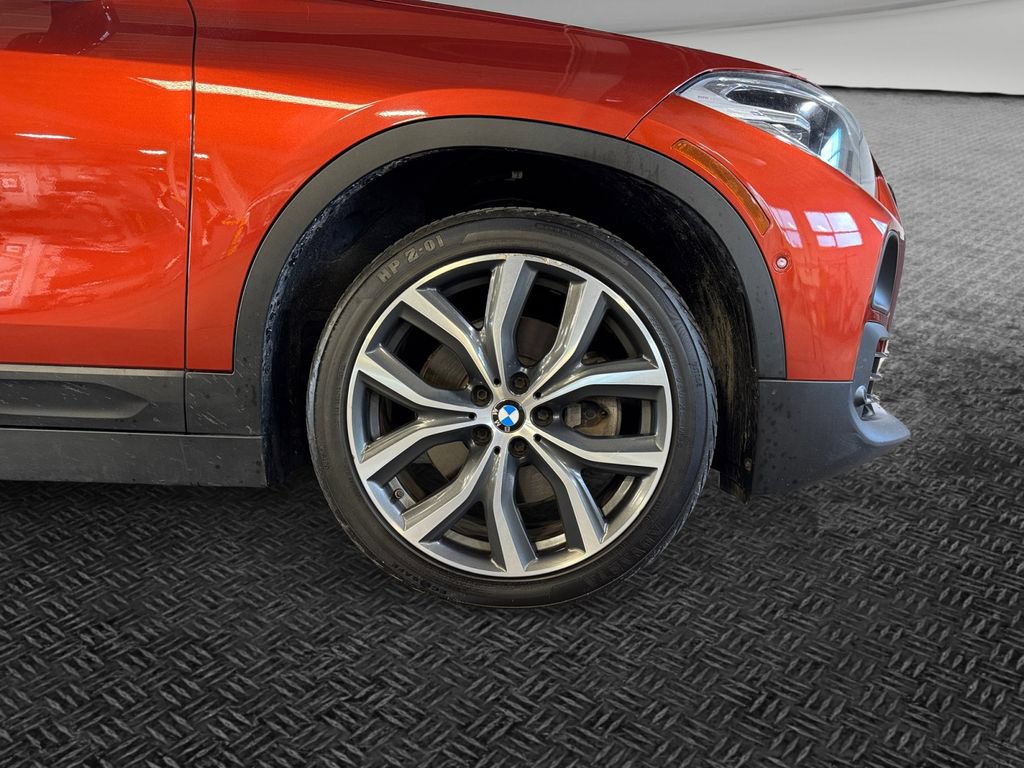 Used 2019 BMW X2 xDrive28i w/ Convenience Package AWD/4WD image 11