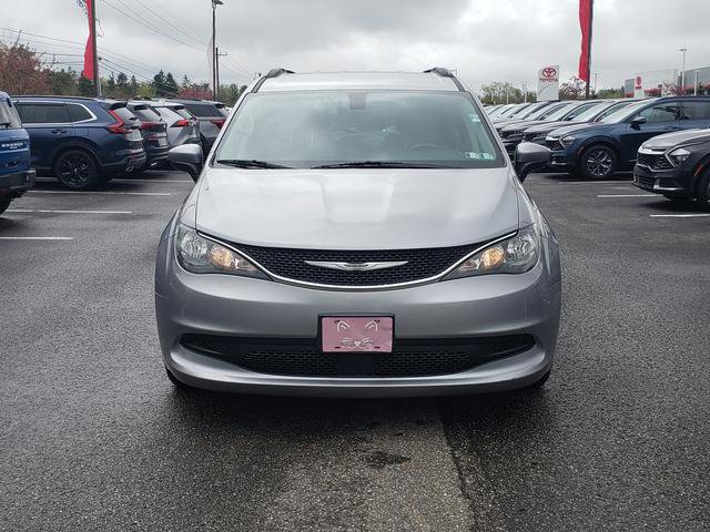 Used 2021 Chrysler Voyager Lxi FWD image 8