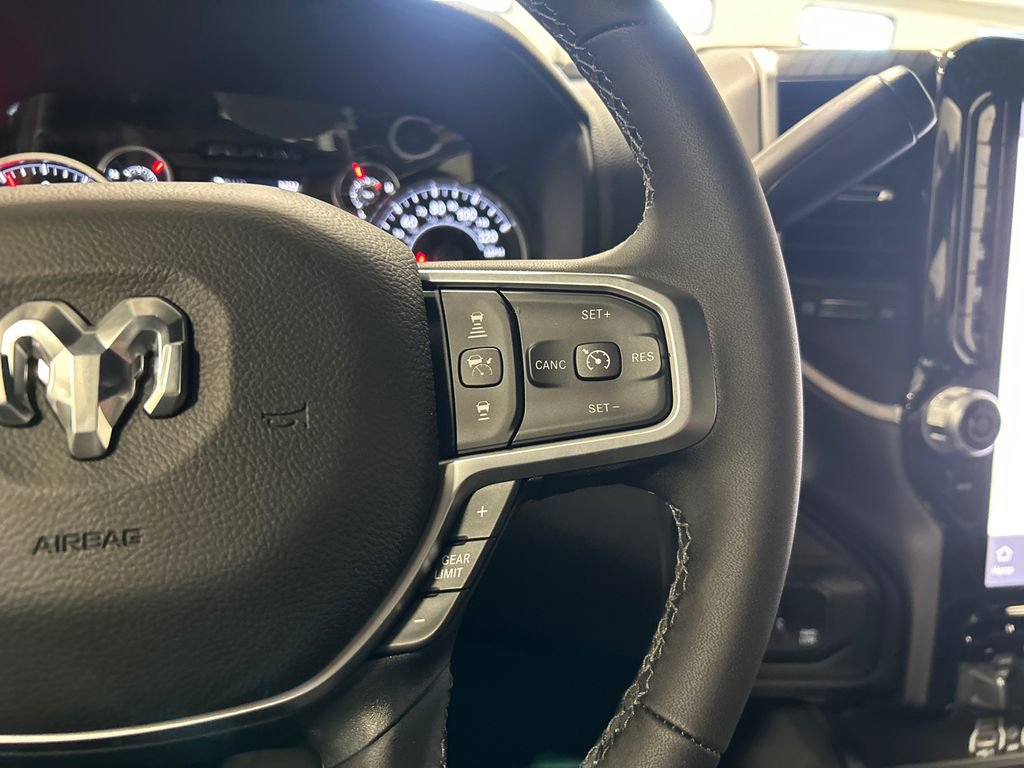 New 2026 RAM 2500 Big Horn image 21