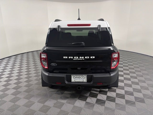 Used 2024 Ford Bronco Sport Heritage w/ Heritage Convenience Package image 6