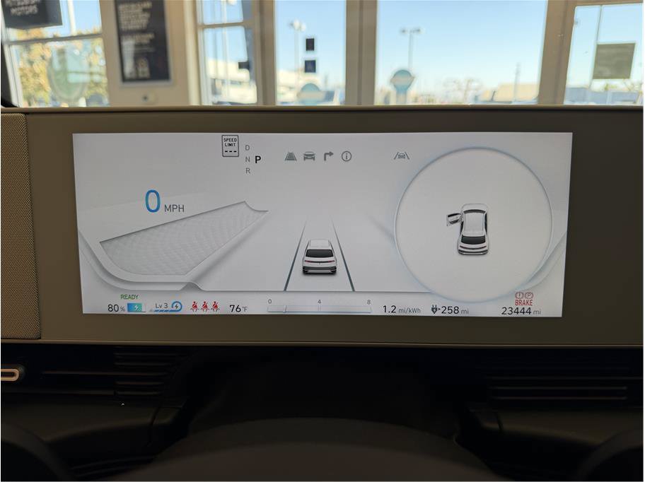 Used 2024 Hyundai Ioniq 5 SEL RWD image 11