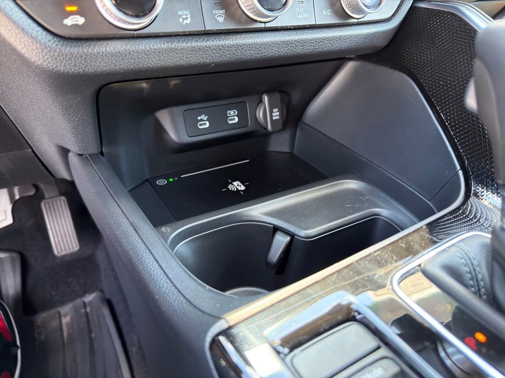 Certified 2025 Acura ADX AWD image 29