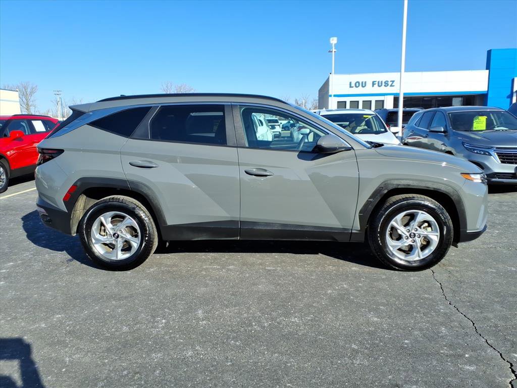 Used 2024 Hyundai Tucson SEL image 28
