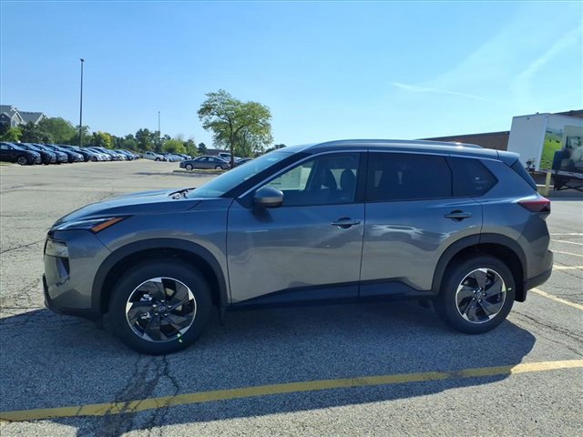 New 2026 Nissan Rogue SV image 4