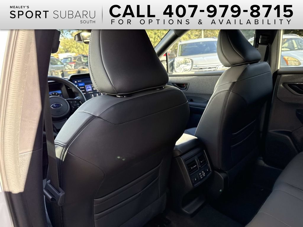 New 2026 Subaru Outback Limited AWD/4WD image 13