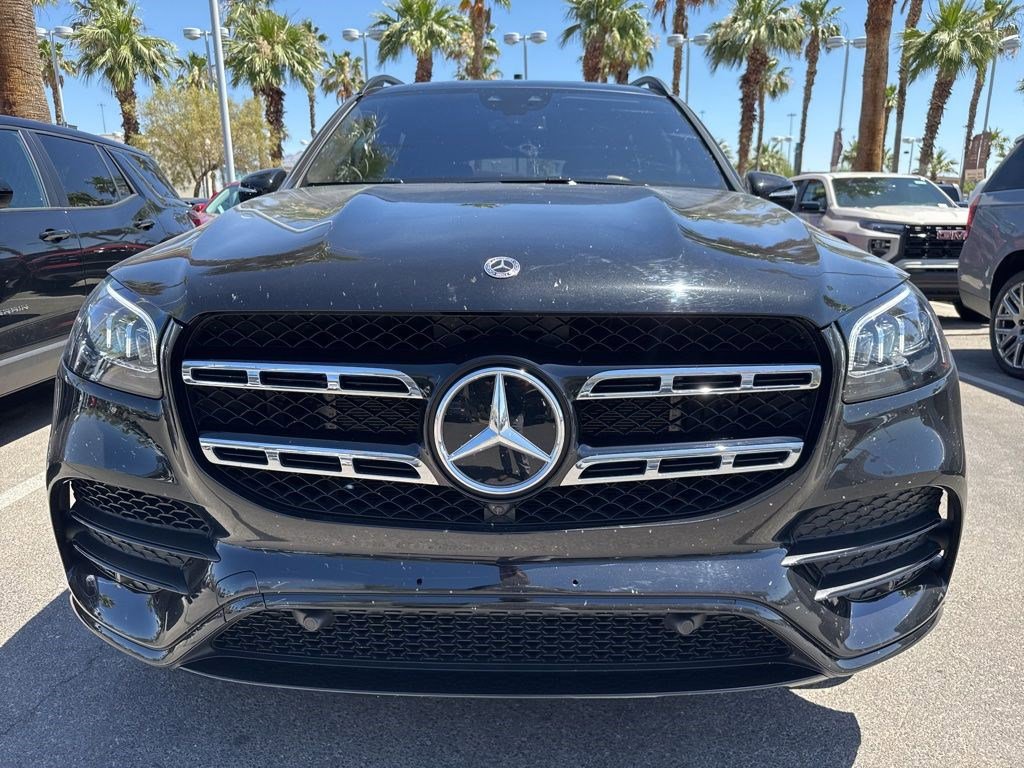 Used 2023 Mercedes-Benz GLS 580 4MATIC image 14