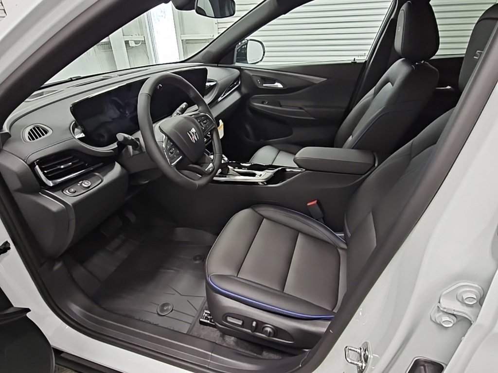 New 2026 Buick Envista Sport Touring w/ Convenience I Package image 10