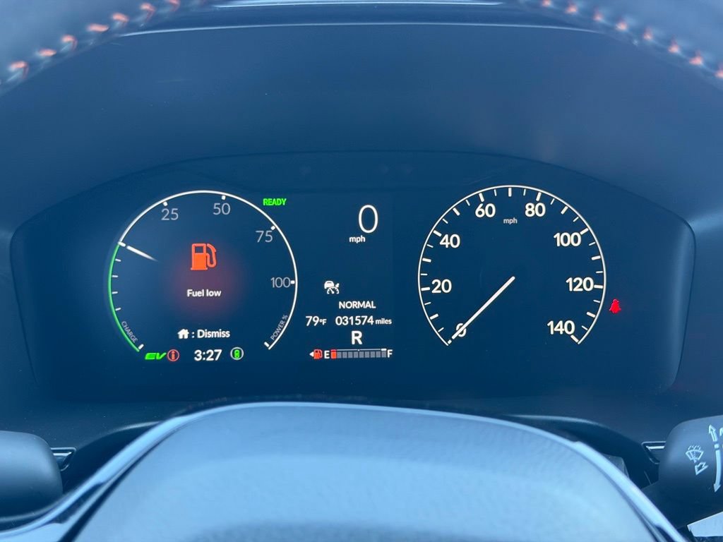 Certified 2024 Honda CR-V Sport Touring image 30