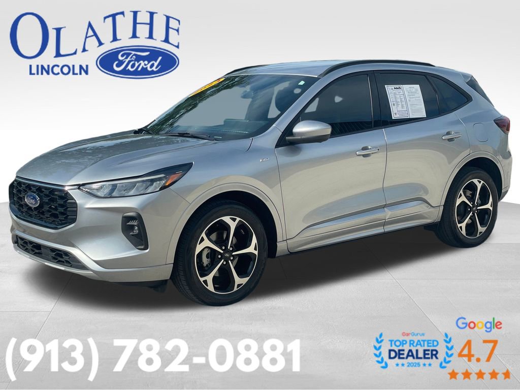 Used 2023 Ford Escape ST-Line Select w/ Tech Pack #2