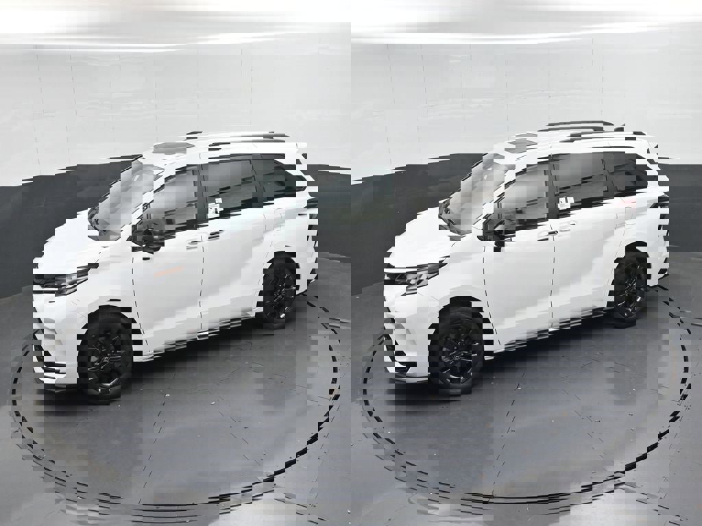 New 2025 Toyota Sienna XSE w/ XSE Premium Package image 43