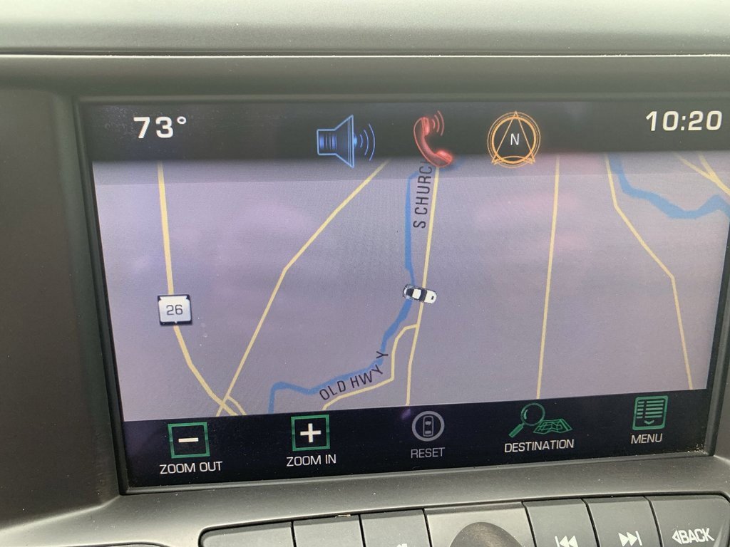 Certified 2015 Chevrolet Corvette Stingray Coupe w/ 2LT Preferred Equipment Group image 11