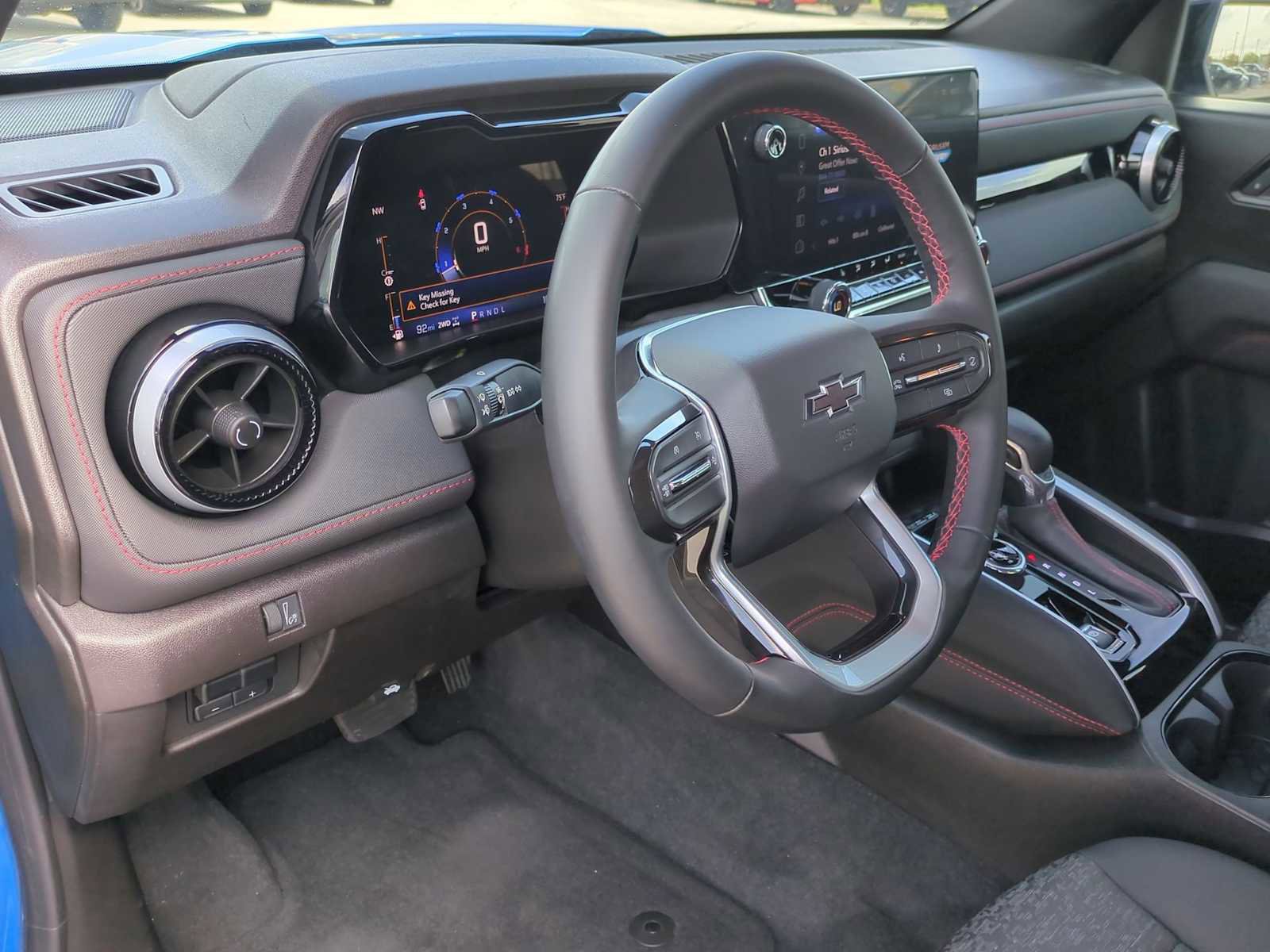 Used 2023 Chevrolet Colorado Z71 w/ Z71 Convenience Package 2 image 10