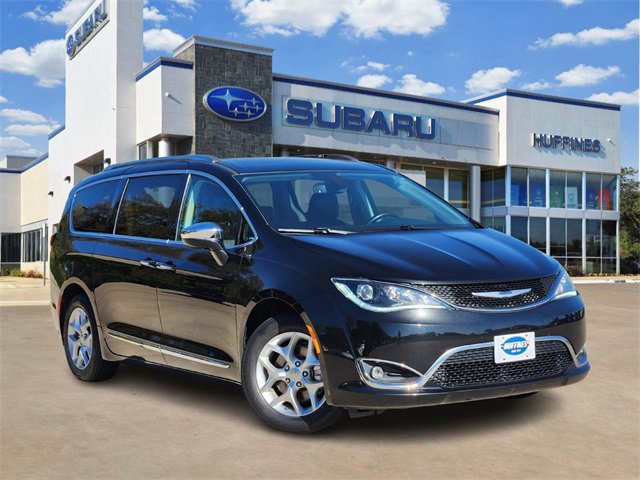 Used 2020 Chrysler Pacifica Limited