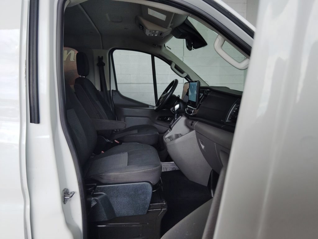 Used 2023 Ford Transit 350 XLT RWD image 12