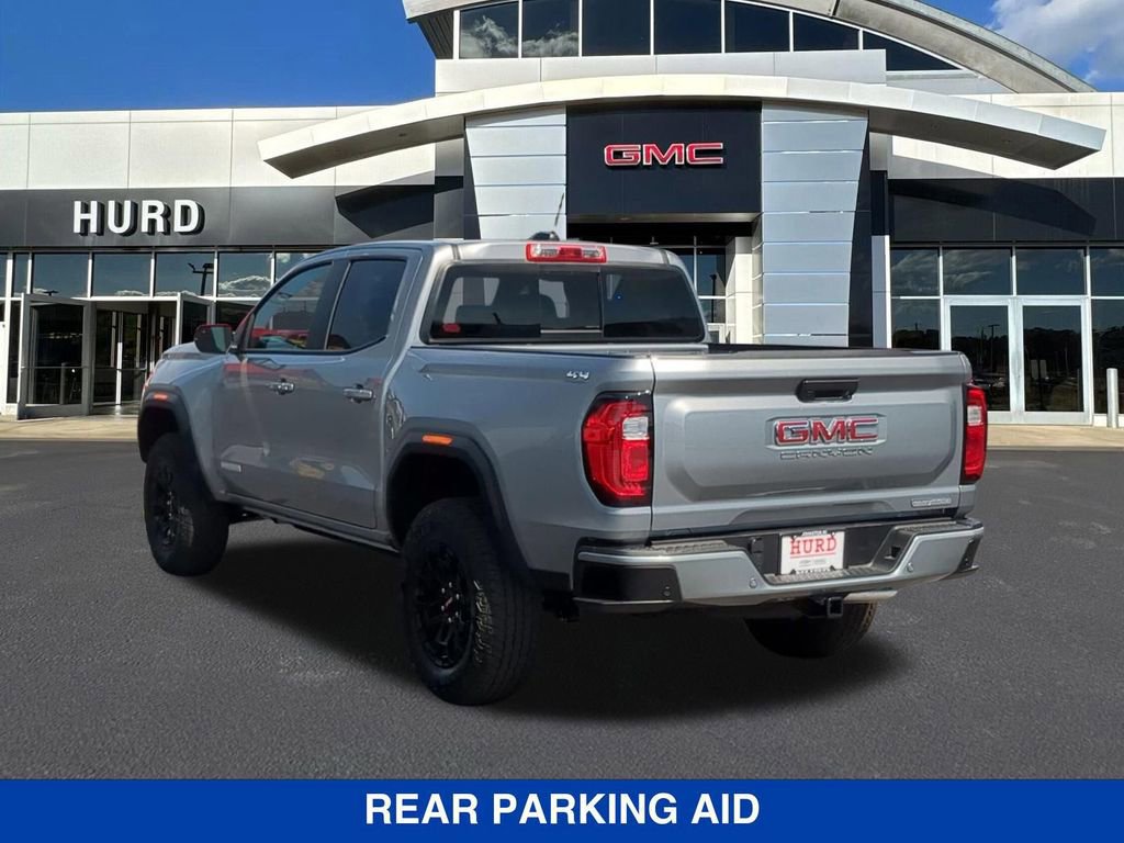 New 2026 GMC Canyon Elevation w/ Convenience Package AWD/4WD image 7