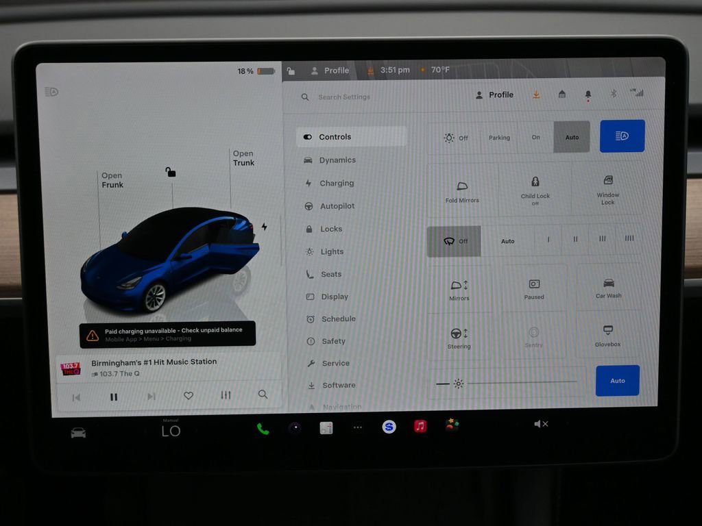 Used 2023 Tesla Model 3 Standard Range image 7