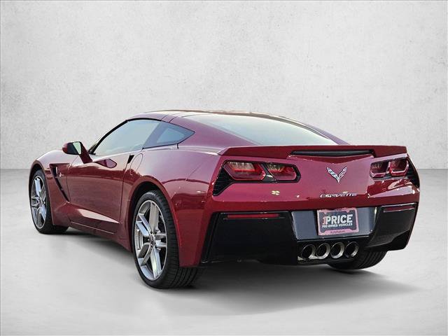 Used 2014 Chevrolet Corvette Stingray Coupe RWD image 7