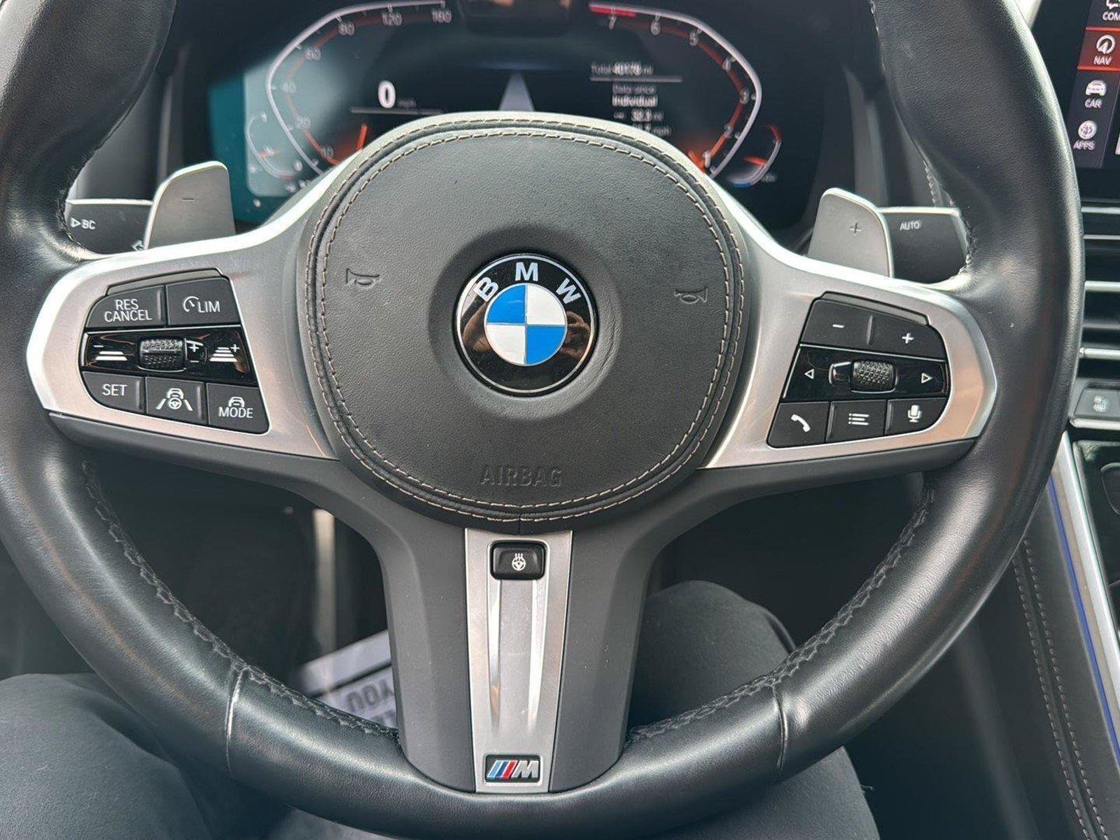 Used 2023 BMW 840i Gran Coupe xDrive AWD/4WD image 17