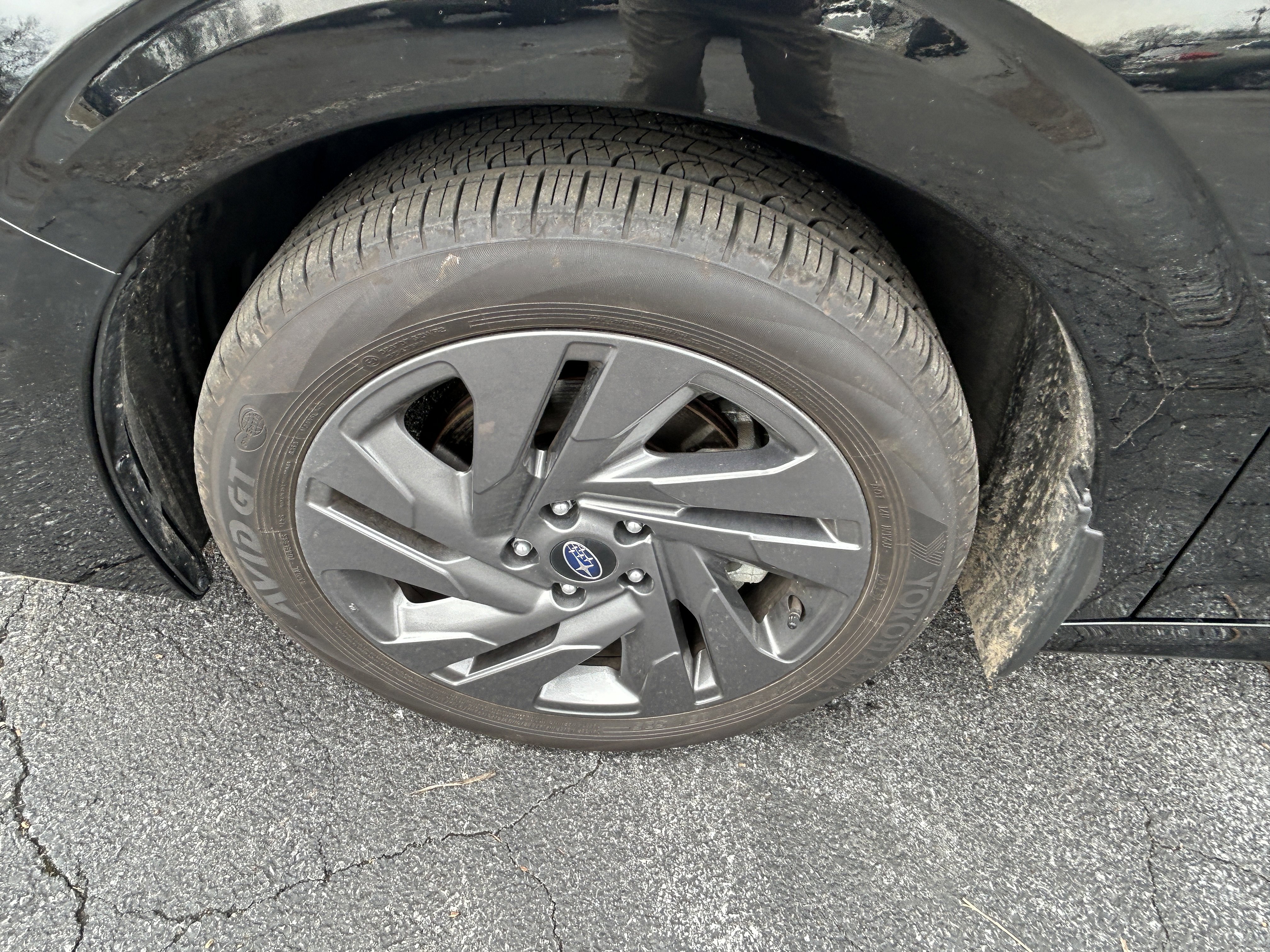 Used 2025 Subaru Legacy Sport image 11