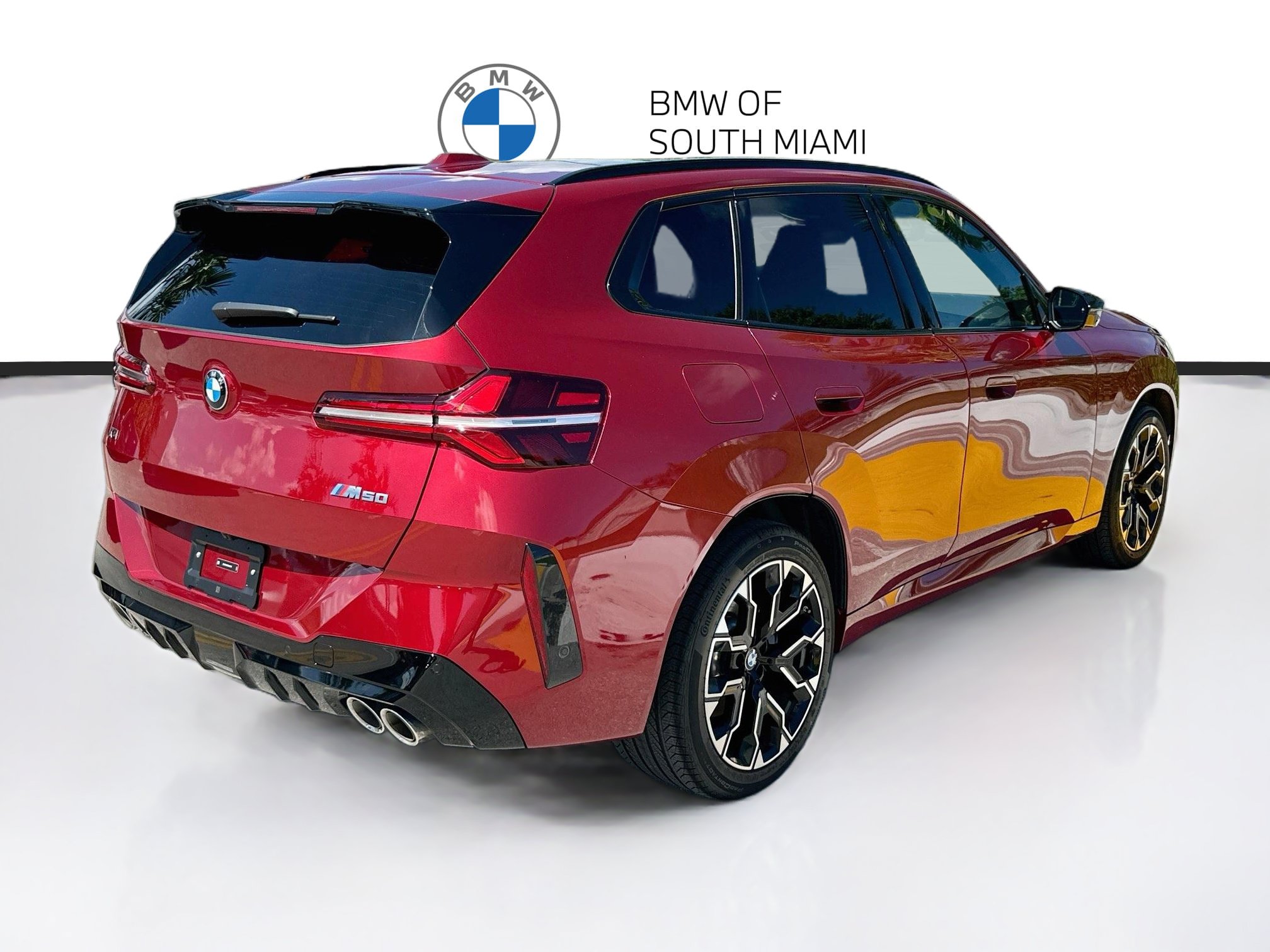 Certified 2026 BMW X3 M50 AWD/4WD image 7