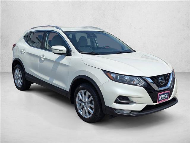 Used 2022 Nissan Rogue Sport SV AWD/4WD image 3
