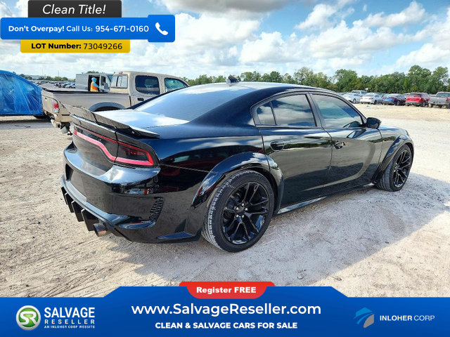 Used 2020 Dodge Charger Scat Pack RWD image 4