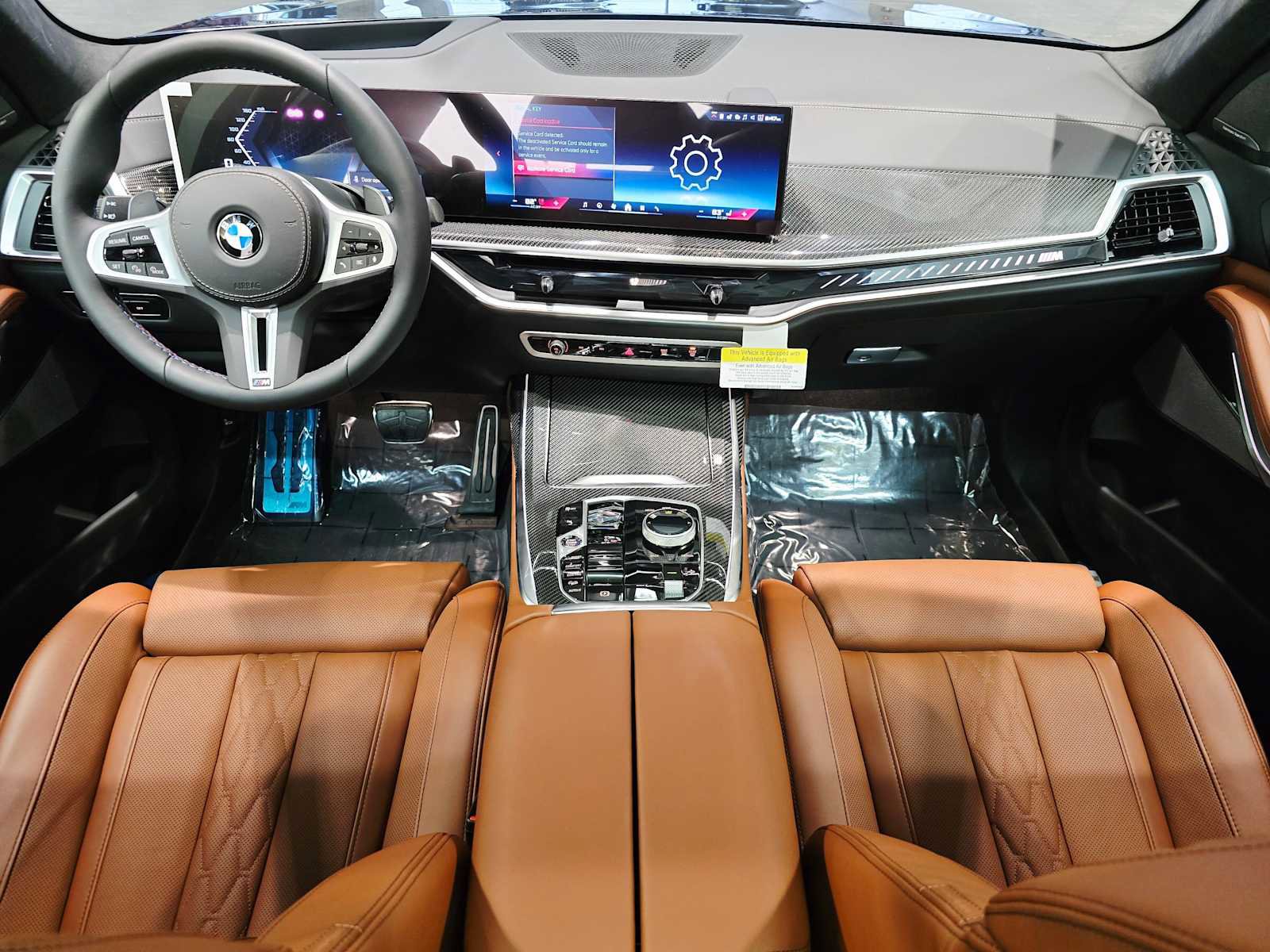 New 2026 BMW X7 M60i image 10